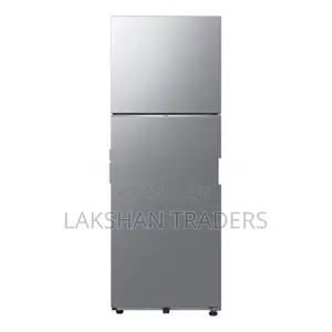 Samsung 330L Digital Inverter RT34 Refrigerator - RT34DG5A2BS8IG
