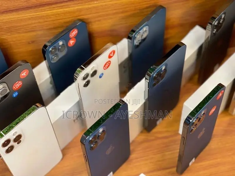 Apple iPhone 12 Pro 128GB (Used)