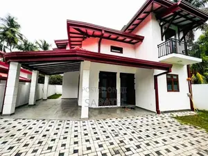 Two Storied Brand New House For Sale Athurugiriya