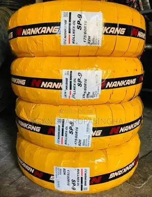 175/60R Nankang Tyre (Taiwan) - AQUA X URBAN