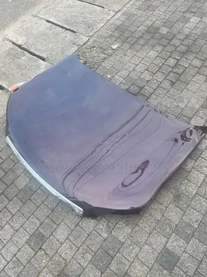 Toyota Prado 150 Bonnet
