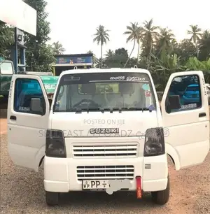Suzuki Every Buddy Lorry 2011