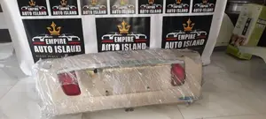 Toyota Premio 240 Dicky Lid