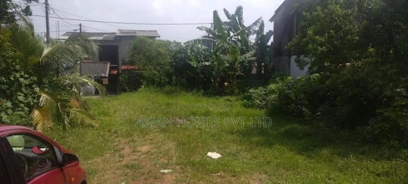 23.50 P LAND WITH SINGLE STORIED HOUSE FOR SALE IN KOTTE