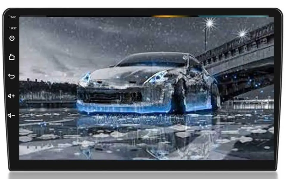 9" Android Ips Car Carplay Dvd Audio Setup