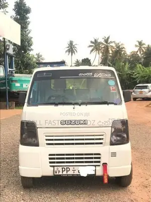 Suzuki Every Buddy Lorry 2011