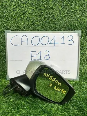 Nissan Note E13-2018 Side Mirror