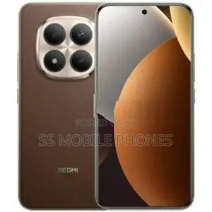 Xiaomi Mi Note 15 Pro + 5G 8/256 (Brand New)