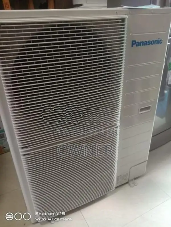 Panasonic Non Inverter 34000 BTU Air Conditioner