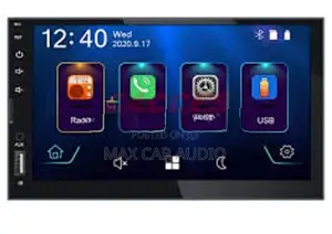 Toyota Android 7inch 2din Car Dvd Audio Setup