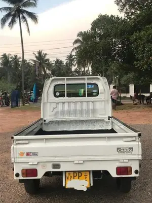Suzuki Every Buddy Lorry 2011