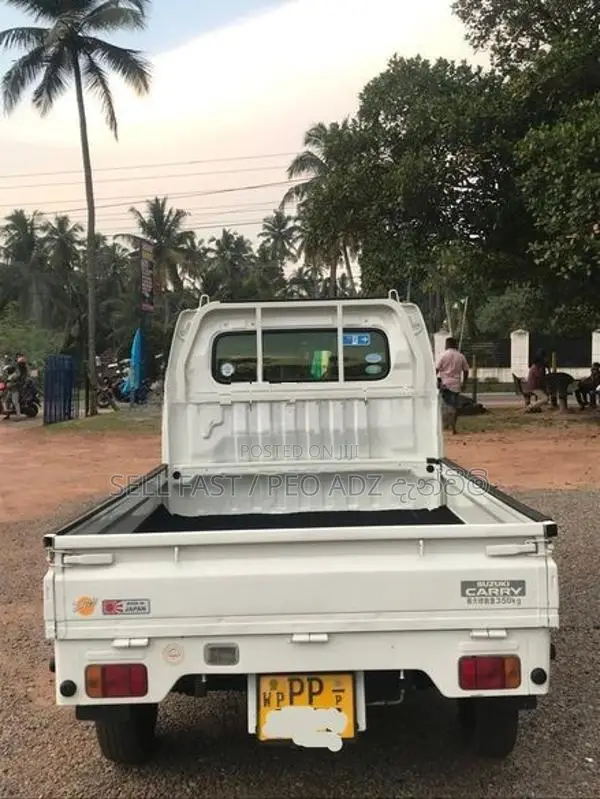 Suzuki Every Buddy Lorry 2011