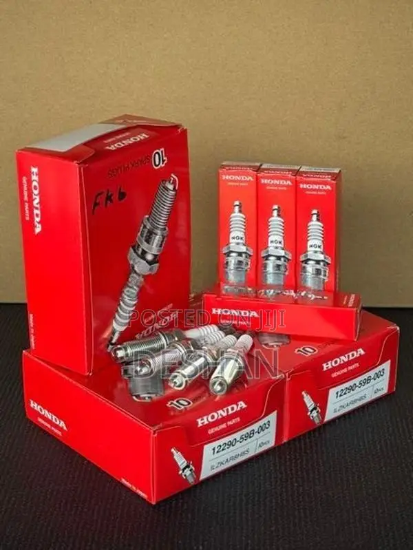 Honda Civic Spark Plugs Fk6 Fk7 8