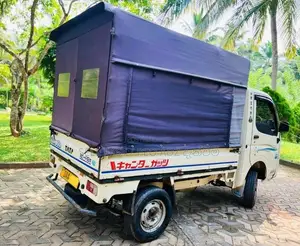 Tata Dimo Batta Lorry EX 2 2015