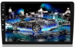 9" Android Ips Car Carplay Dvd Audio Setup