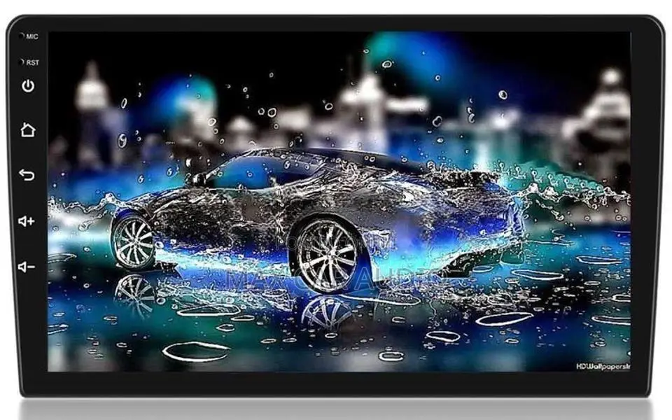 9" Android Ips Car Carplay Dvd Audio Setup