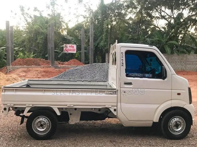 Suzuki Every Buddy Lorry 2011