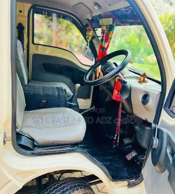 Tata Dimo Batta Lorry EX 2 2015