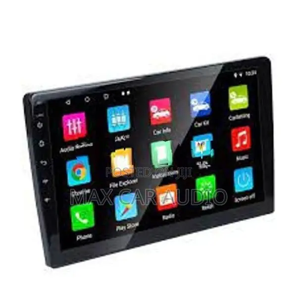 9" 2+32 Yd Android Full Hd Gps You Tube Car Dvd Audio Setup