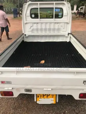 Suzuki Every Buddy Lorry 2011