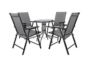 Garden Table with 4 chairs
