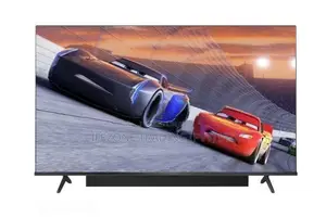 65 inch KONKA V-Max Ultra HD Smart TV with built-in Soundbar