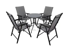 Garden Table with 4 chairs