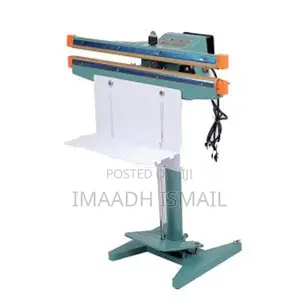 24' HEAVY DUTY PEDAL SEALER