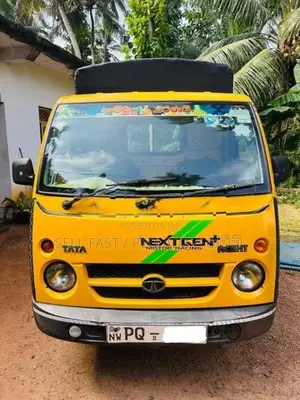 Tata Dimo Batta Lorry 2011