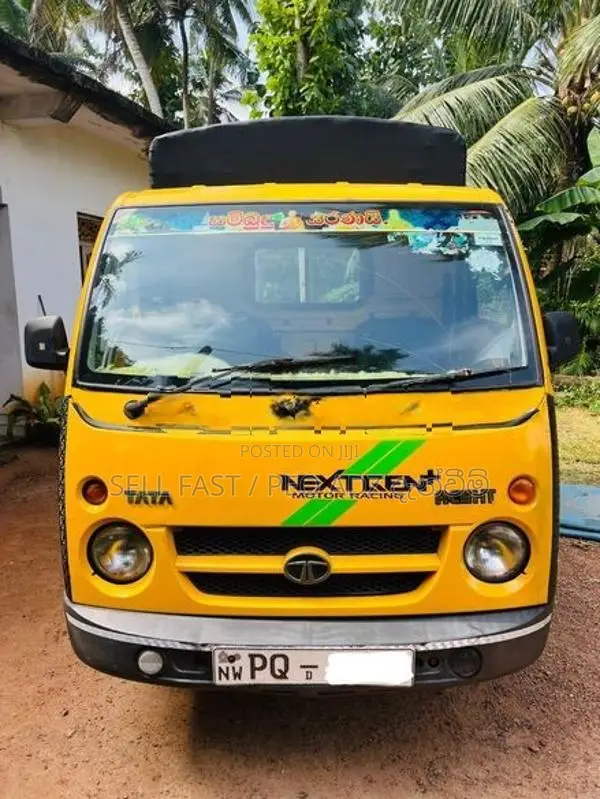 Tata Dimo Batta Lorry 2011