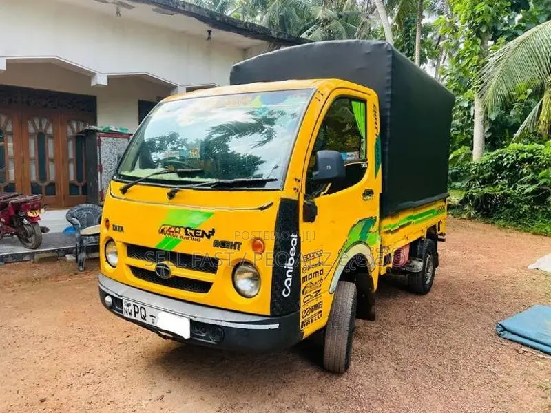 Tata Dimo Batta Lorry 2011