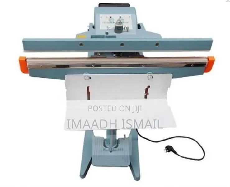 24' HEAVY DUTY PEDAL SEALER
