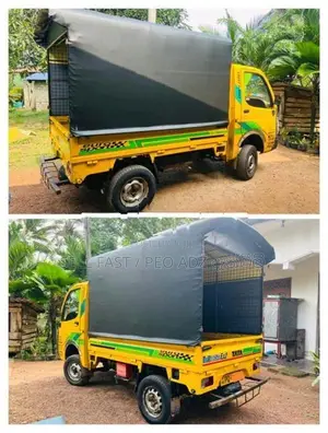 Tata Dimo Batta Lorry 2011