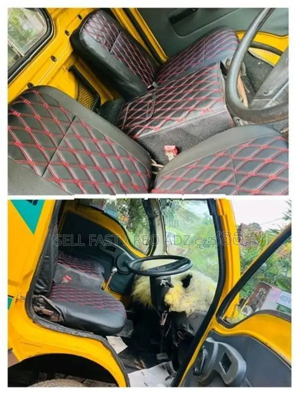 Tata Dimo Batta Lorry 2011