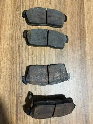 Chevrolet Cruze Brake Pad Set