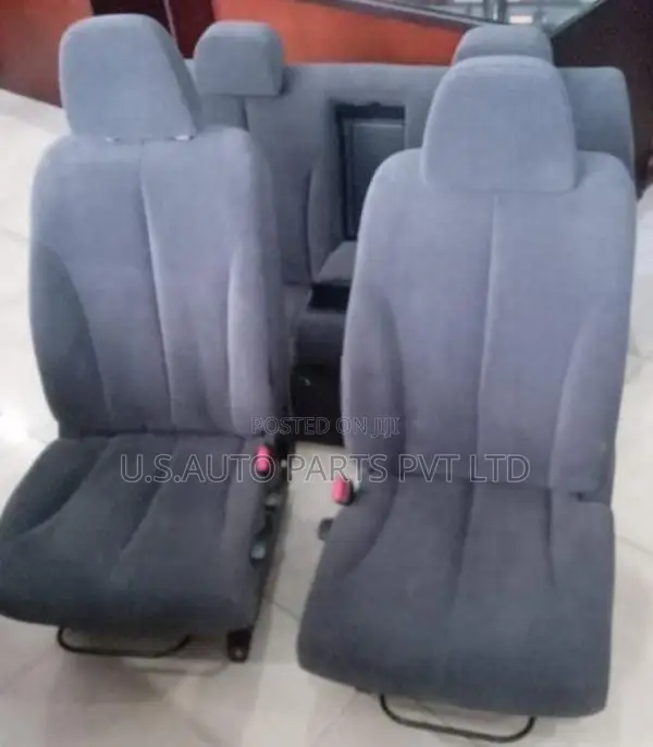 Nissan Tiida SC11 Year 2010 Model Seat Set