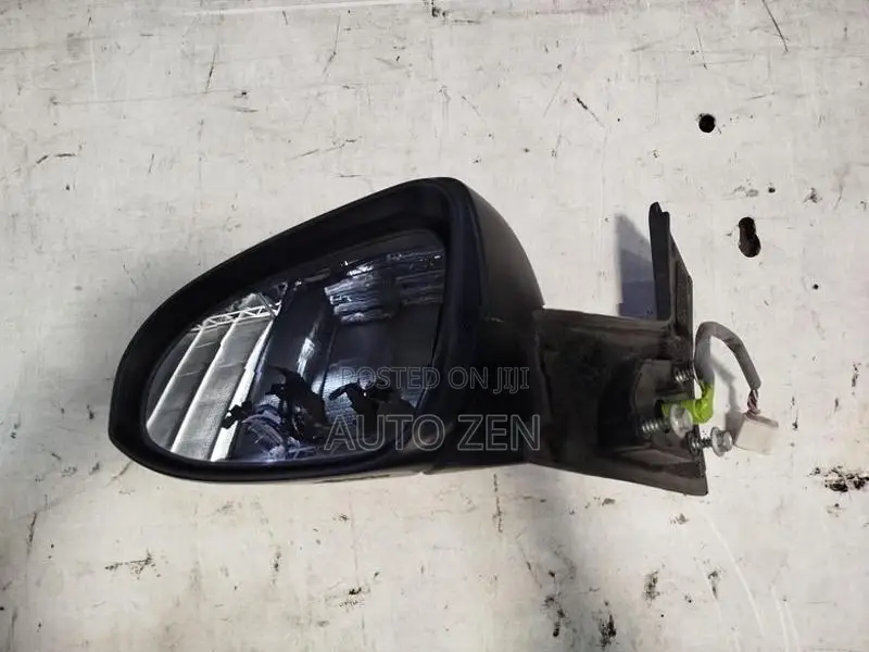 Aqua Side Mirror