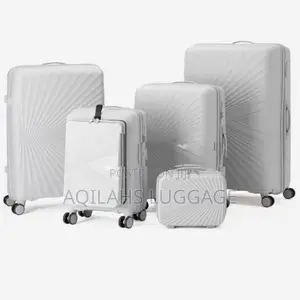 PP Luggage Bags Trolley Sets