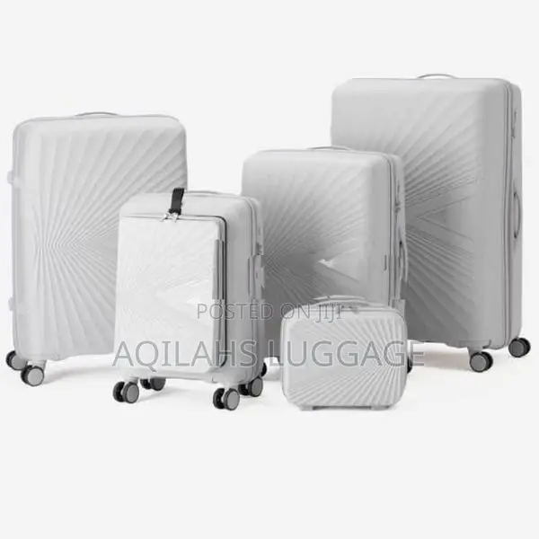 PP Luggage Bags Trolley Sets