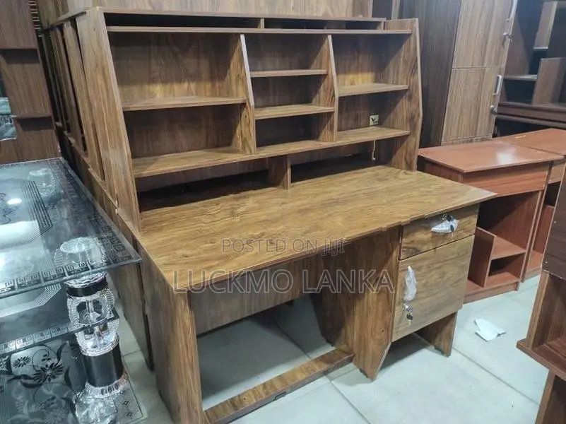 New Written Table With Rack / 1213