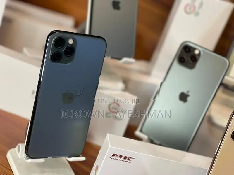 Apple iPhone 11 Pro 512GB (Used)