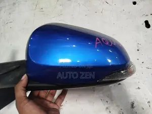 Aqua Side Mirror