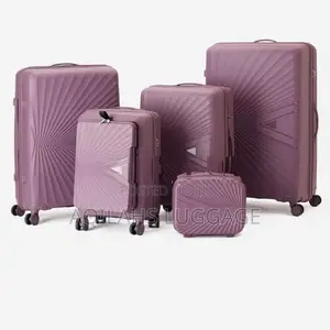 PP Luggage Bags Trolley Sets
