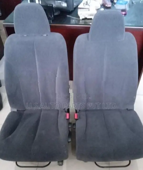 Nissan Tiida SC11 Year 2010 Model Seat Set