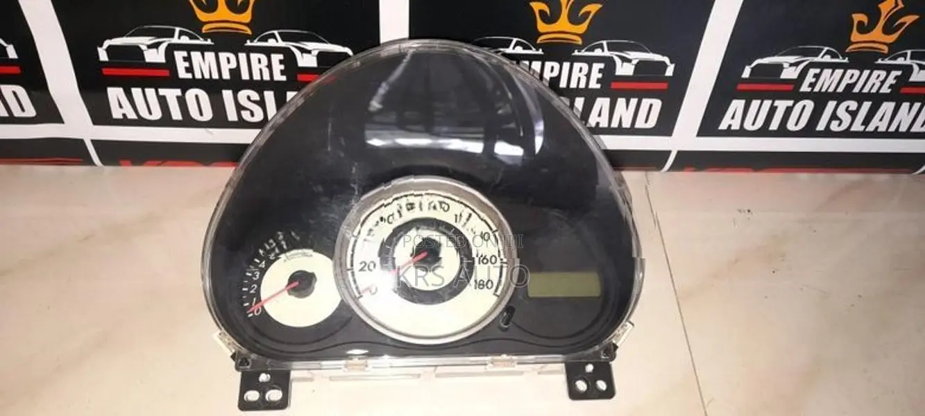 Mazda Demio DE3FS Meter Cluster -RPM Type