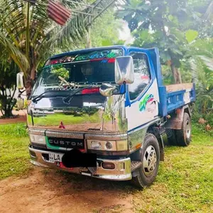 Mitsubishi Canter Tipper 1998