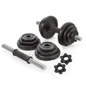 Brand New 20kg Dumbbell set/Weight set-D14