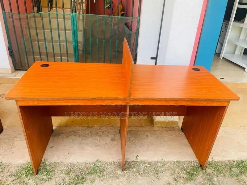 Modern 5x2 Workstation Office Table