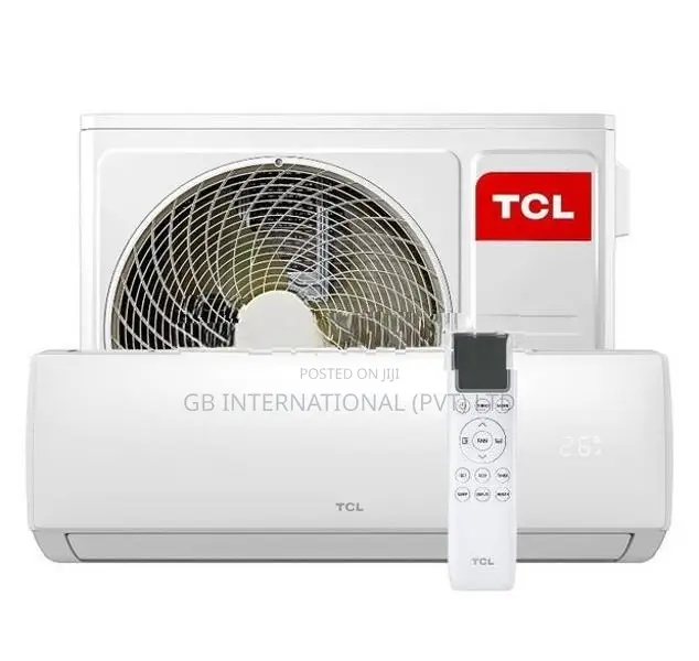 New 12000 Btu Tcl Non Inverter (4 Way Airflow) Brand Ac - 2026 Model