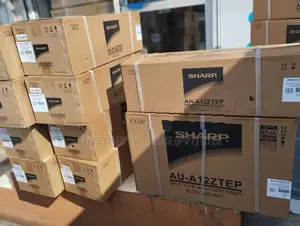 Sharp Non-Inverter Air Conditioner - 12000Btu